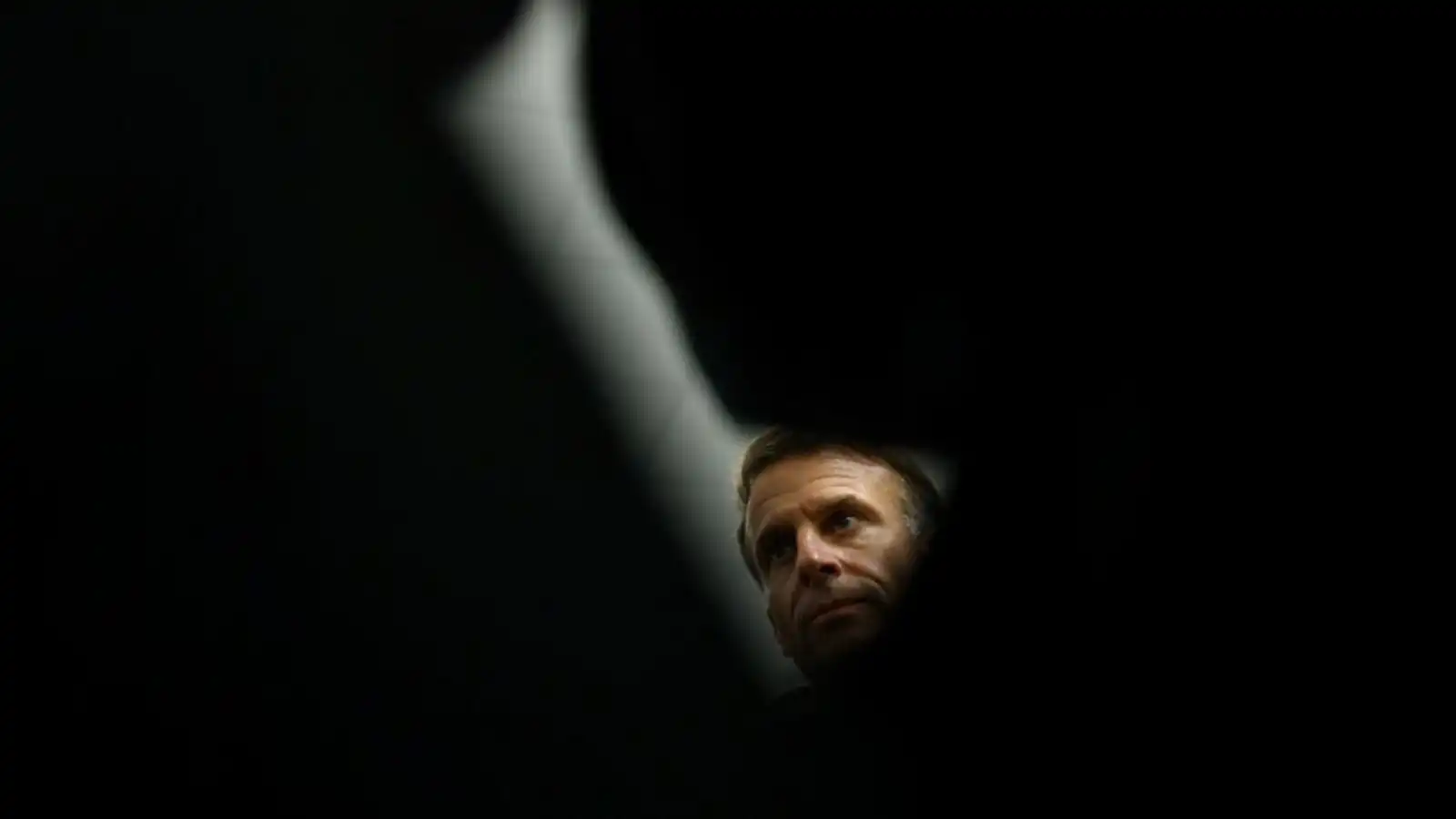 „Rasísk hryðjuverkaárás“ að mati Macron - Vísir