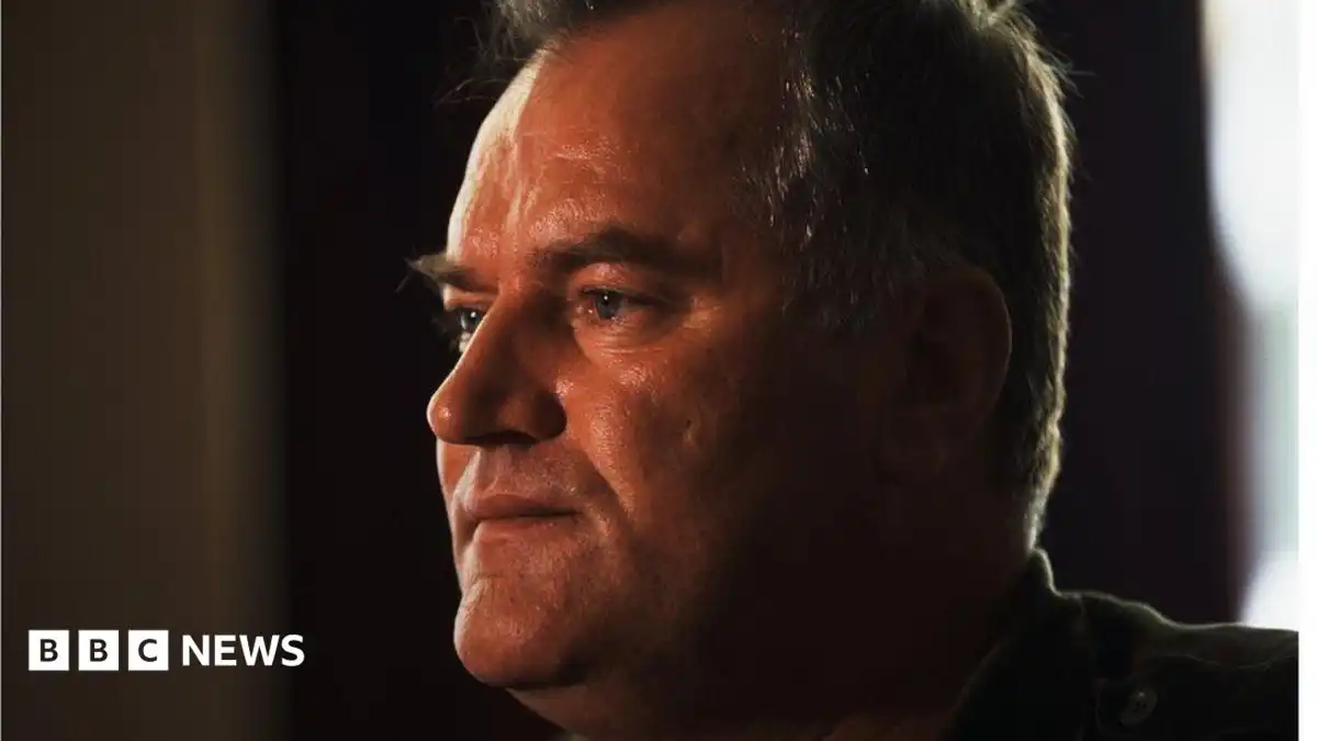 Ratko Mladić: The monstrous crimes of the 'Butcher of Bosnia'