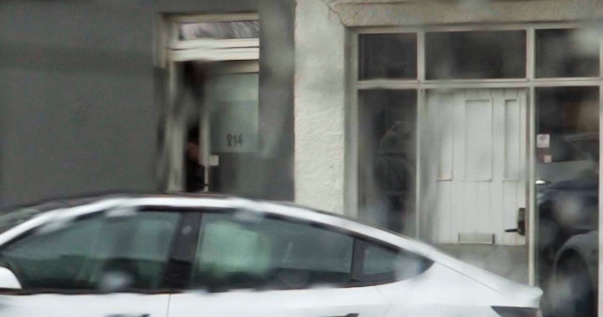 Rauða hverfi Reykjavíkur