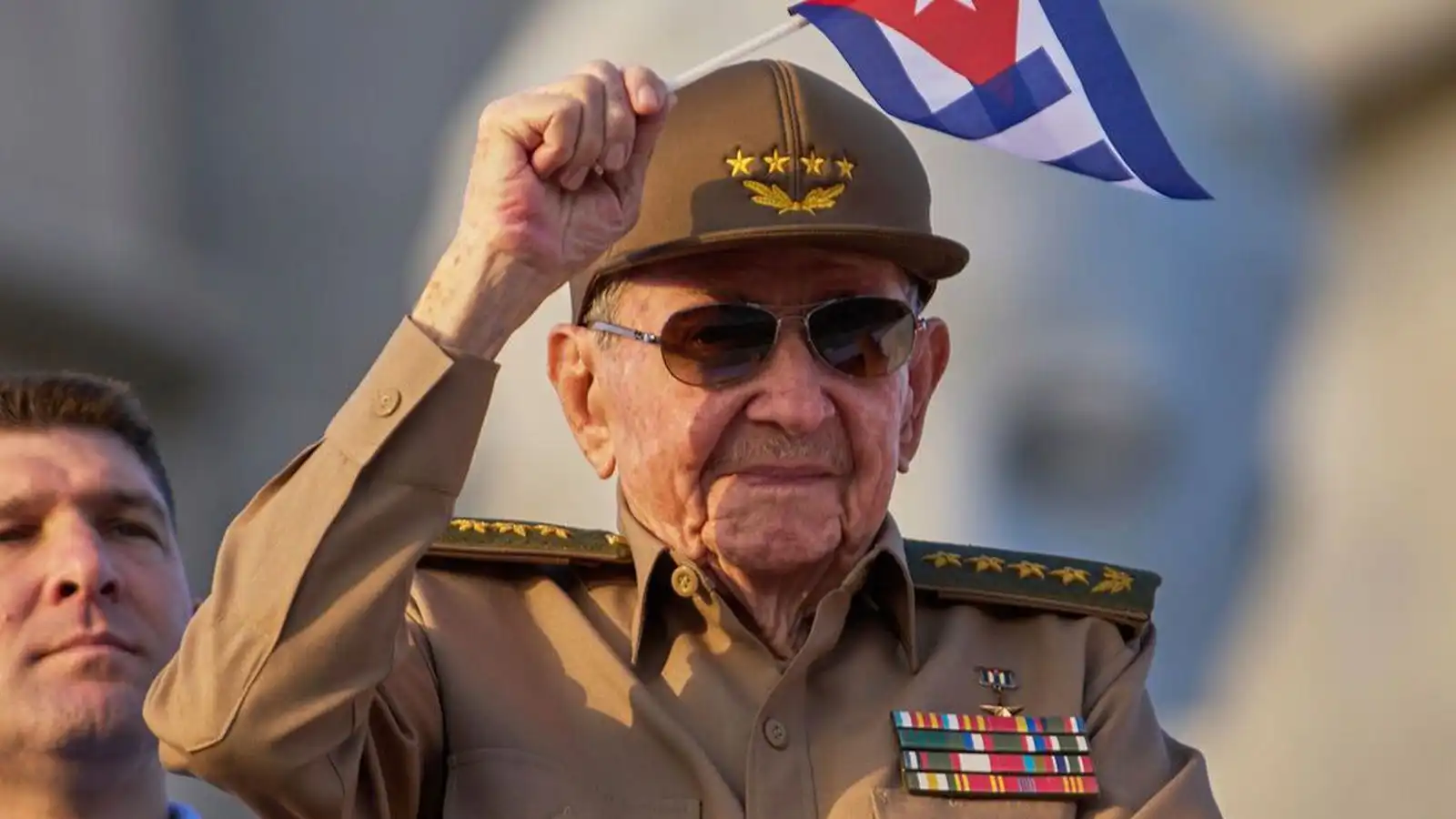 Raúl Castro á­kærður fyrir morð í Banda­ríkjunum - Vísir