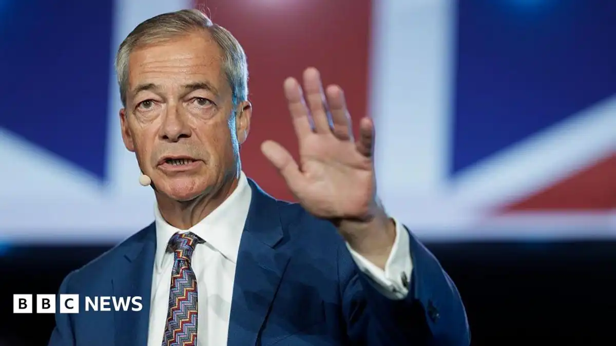 Reform pledges to suspend UK's asylum system for up to five years