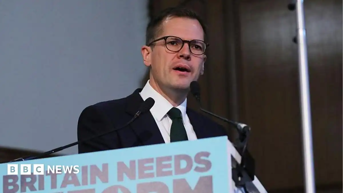 Reform UK plans to overhaul welfare system to save £50bn