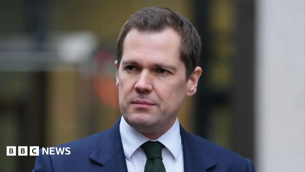 Reform's £72m donations 'entirely in line with law', Jenrick says