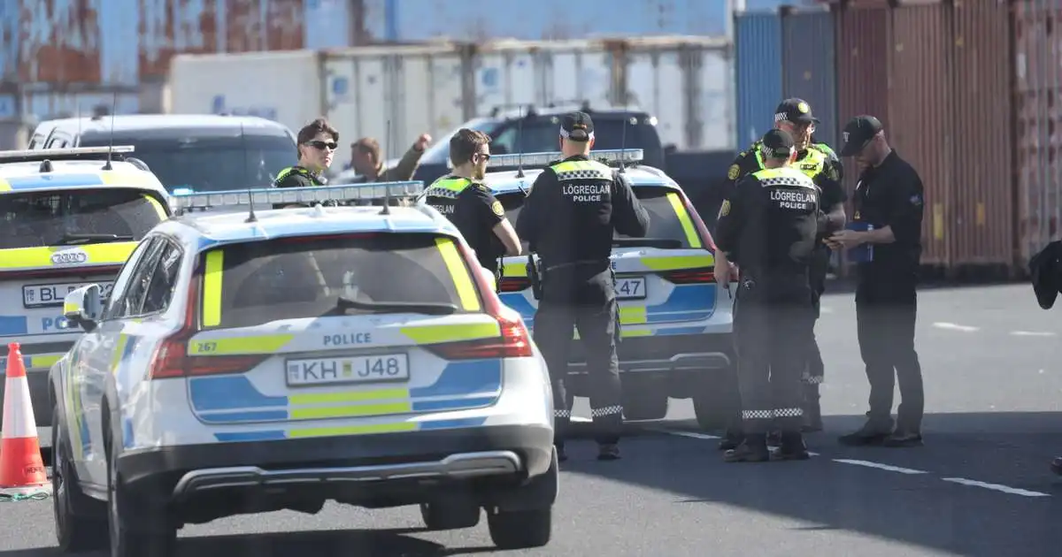 Refsingar þyngdar og heimildir lögreglu rýmkaðar í nýju frumvarpi