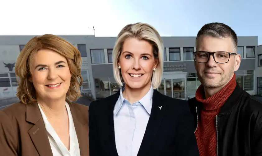 Regína: „Það er því miður ekki neinn „annar staður“ sem hentar“