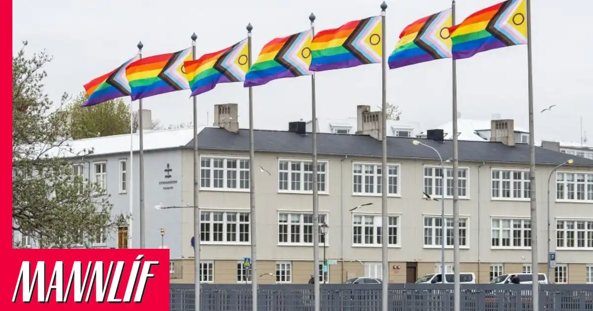 Regnbogavottun Reykjavíkur nær nýjum áfanga
