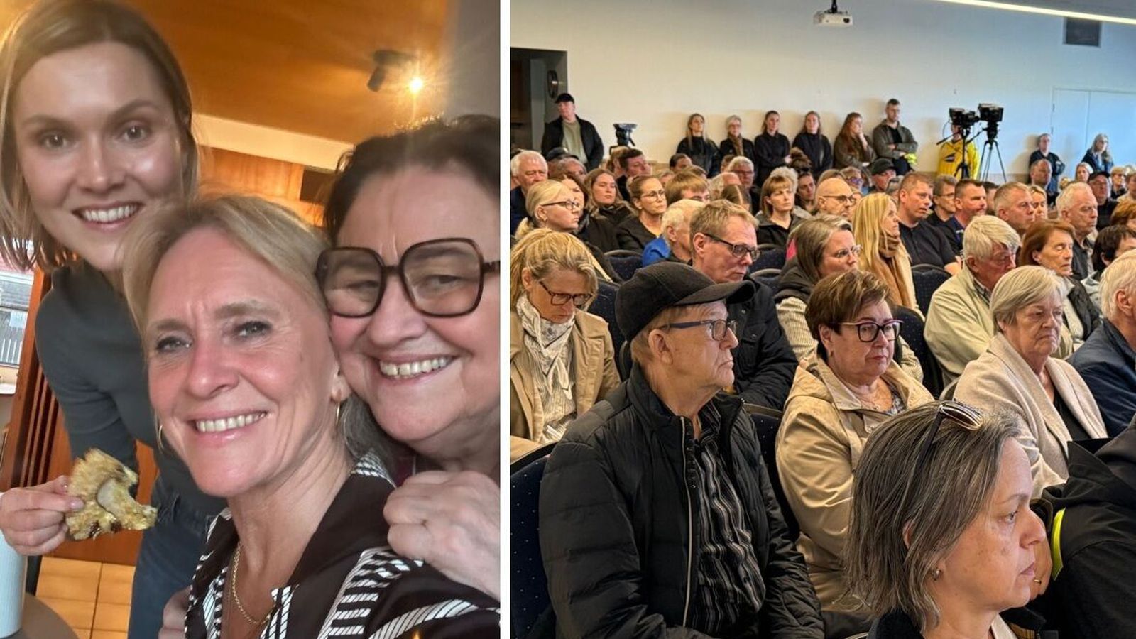 Reiði yfir pítsupartíi: Aug­lýst á fundi án sam­ráðs - Vísir