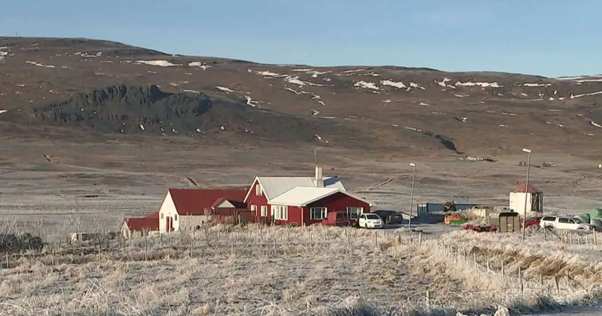 „Reka inn á morgun“ áður en veðrið skellur á