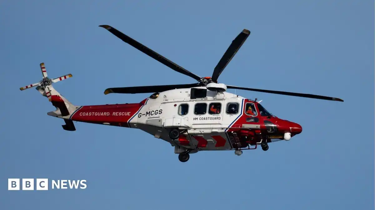 Rescue launched for vessel in distress in English Channel