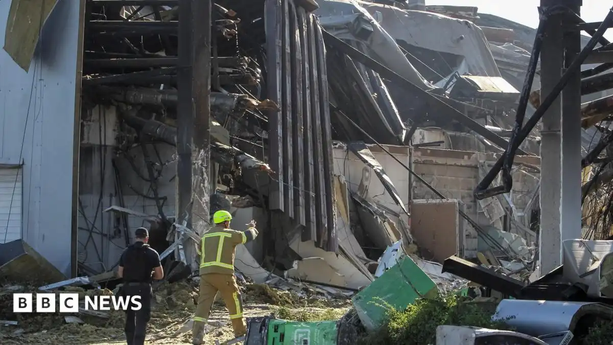 Rescuers dig through wreckage after 16 killed in Russian strike on Ukraine mall