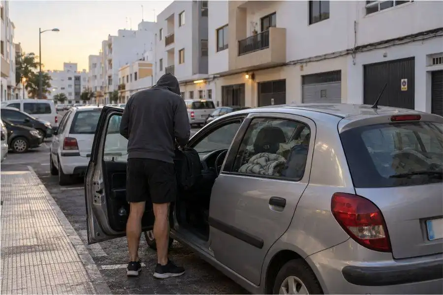 Residents forced to live in cars and garages as housing crisis worsens in Lanzarote