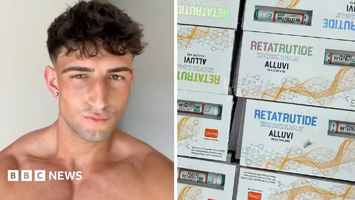 Retatutride: How the hunger for a new weight loss drug is feeding an industry of fakes