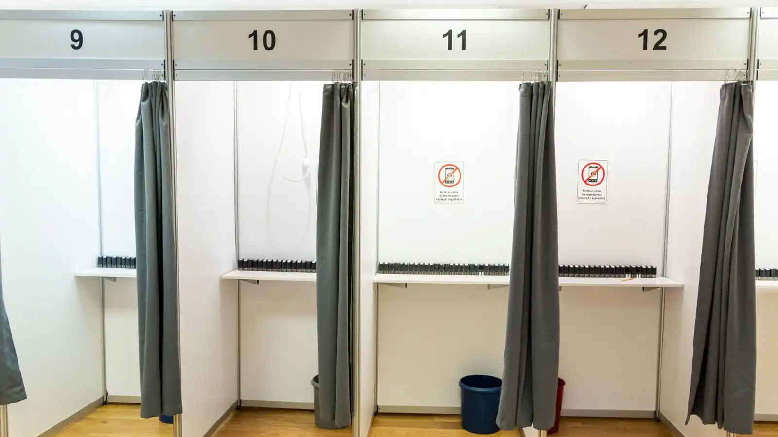 Rétt rúmur helmingur myndi segja já í ágúst - Vísir