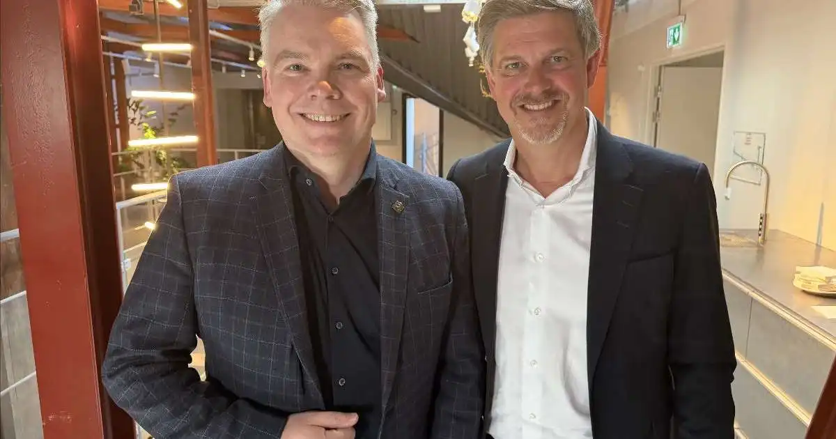 Rétti tíminn fyrir stofnanda Kerecis til að einbeita sér að vöruþróun í stað reksturs