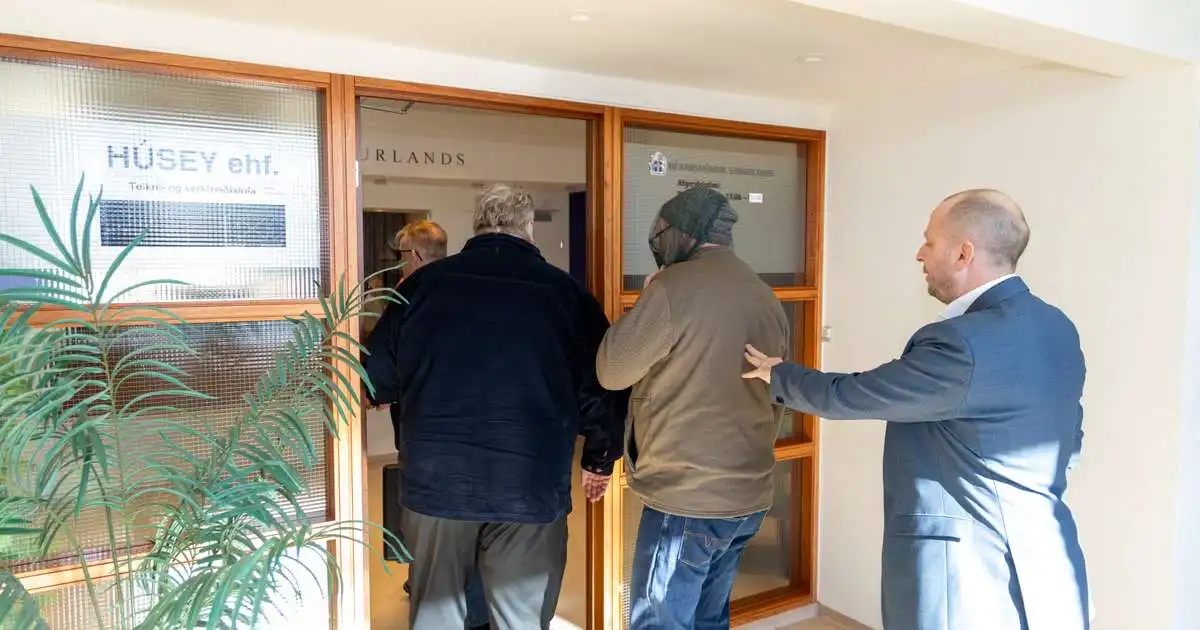 Reykholtsmálið: Kannast ekki við að hafa sent skilaboð um hníf, barnaníðsefni og sjálfsmorð