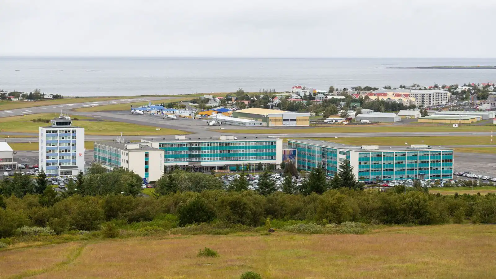 „Reykja­víkur­flug­völlur er ekki að fara úr Vatns­mýri í náinni fram­tíð“ - Vísir