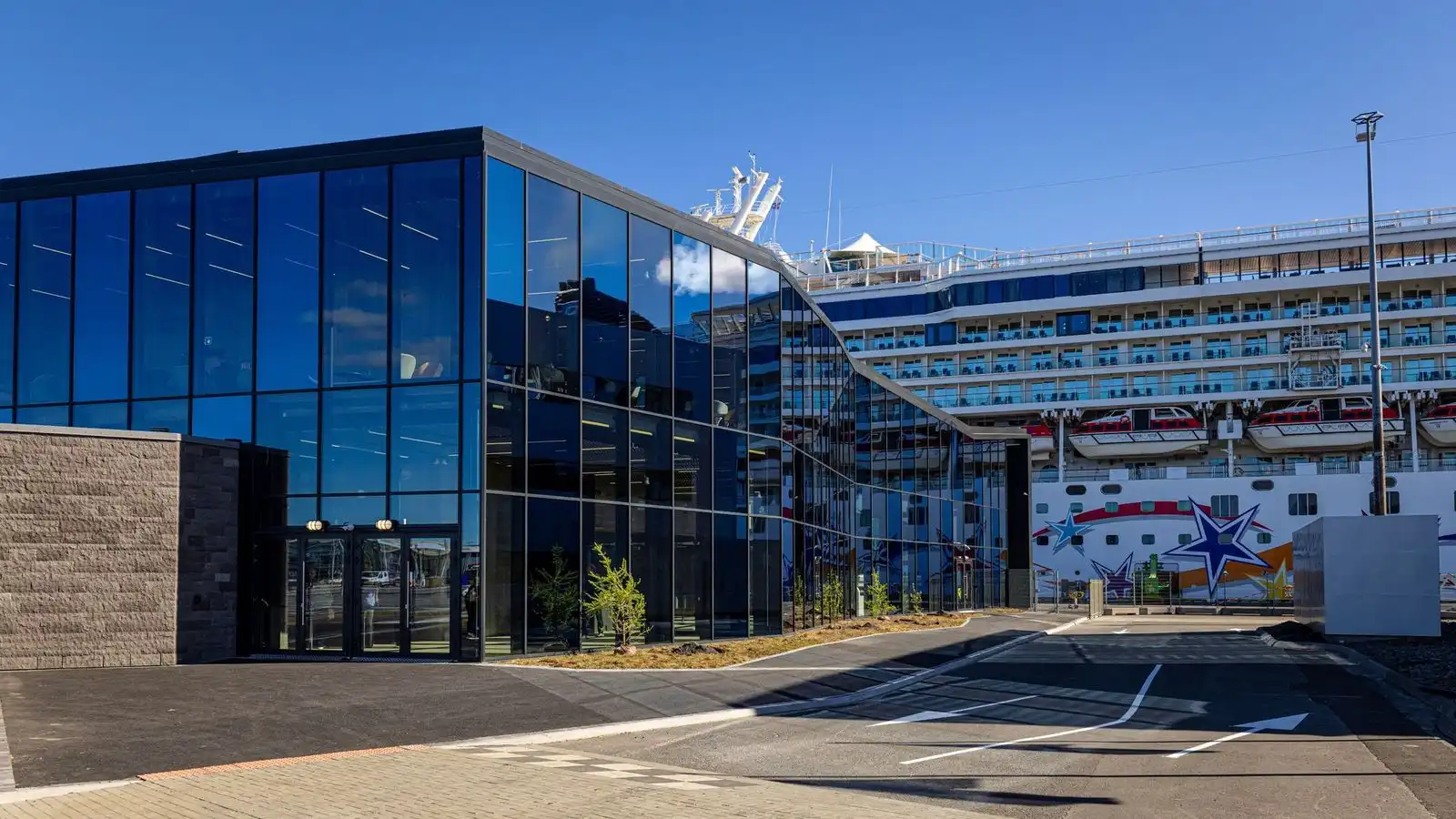 Reykjavíkurhöfn fyrst íslenskra hafna tilnefnd til World Cruise Awards