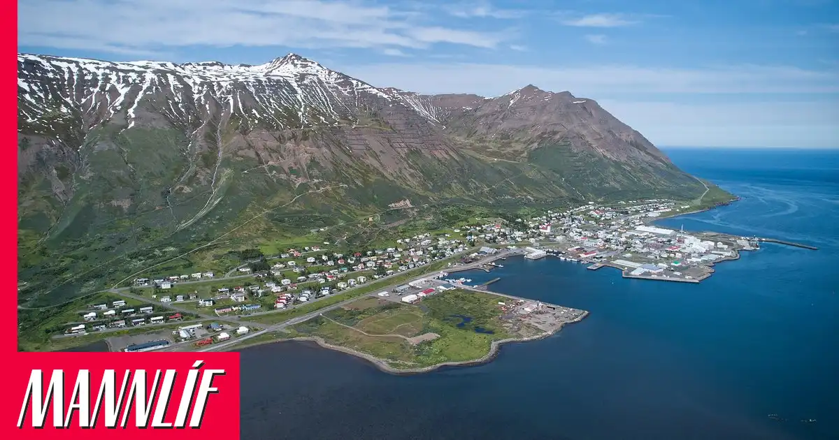 Reykvíkingur ákærður fyrir göngutúr úti á landi