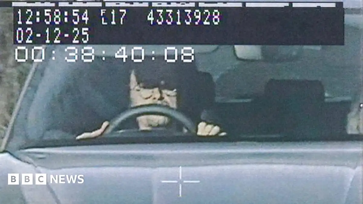 Richard Hammond fined £999 after being caught speeding twice