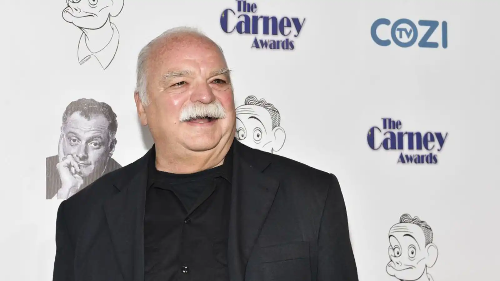Richard Riehle látinn - Vísir