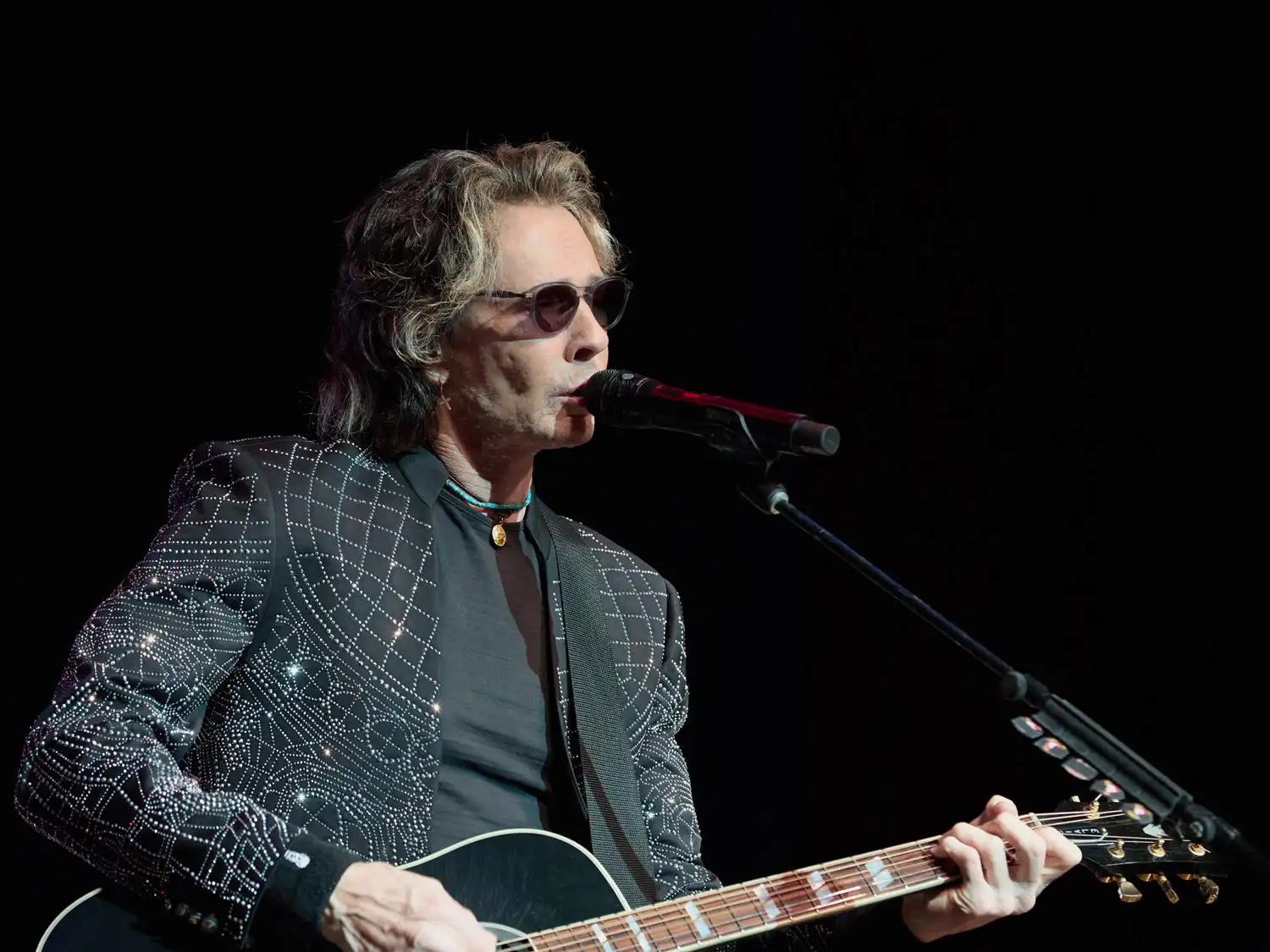 Rick Springfield viðurkennir að hafa drepið mann – „Vissi ekkert hvað ég var að gera“