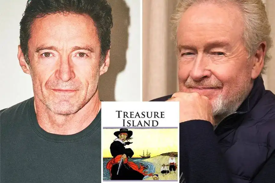 Ridley Scott could film Treasure Island in Fuerteventura