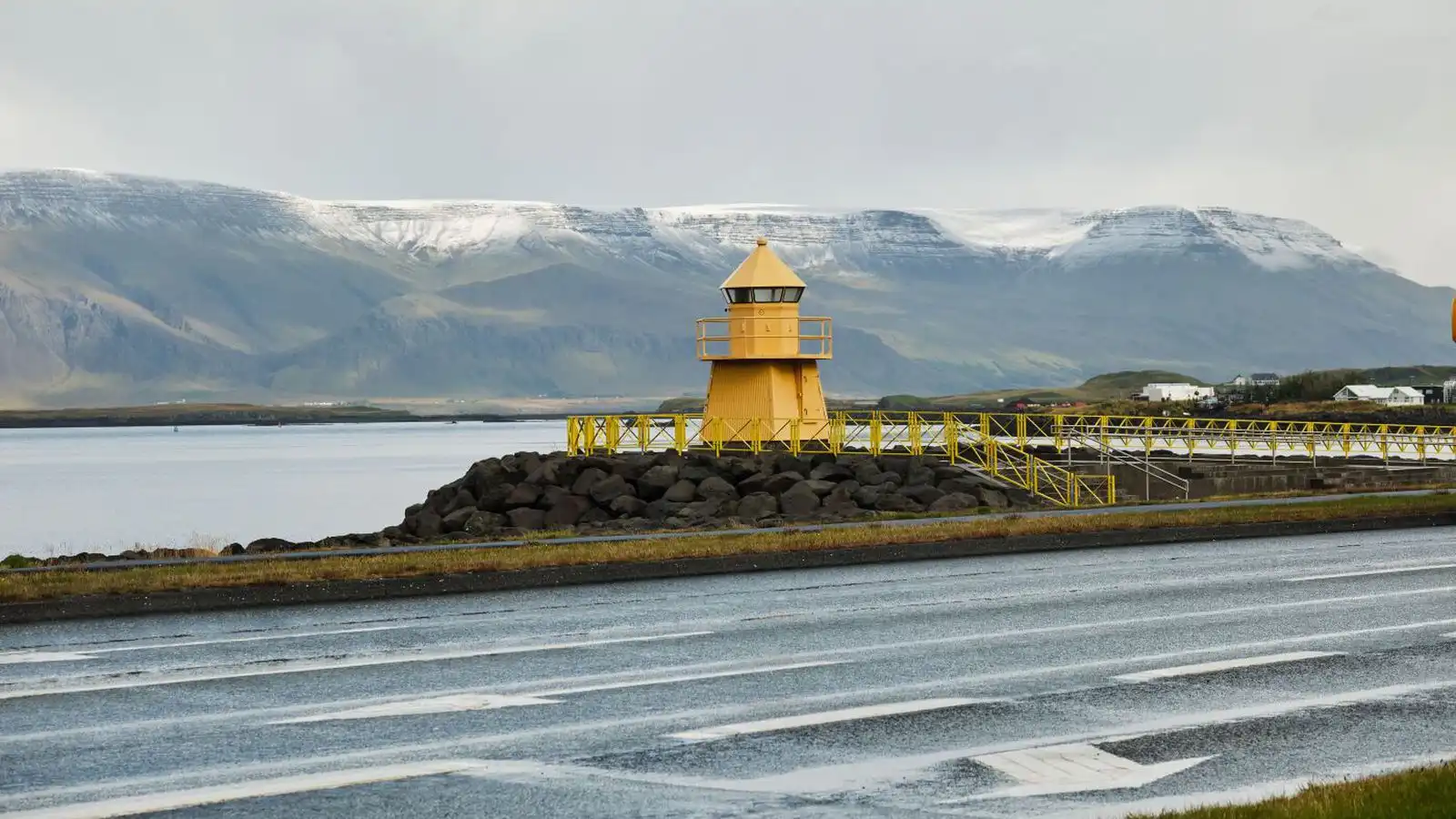 Rigning norðarlands en að mestu þurrt annars staðar - Vísir
