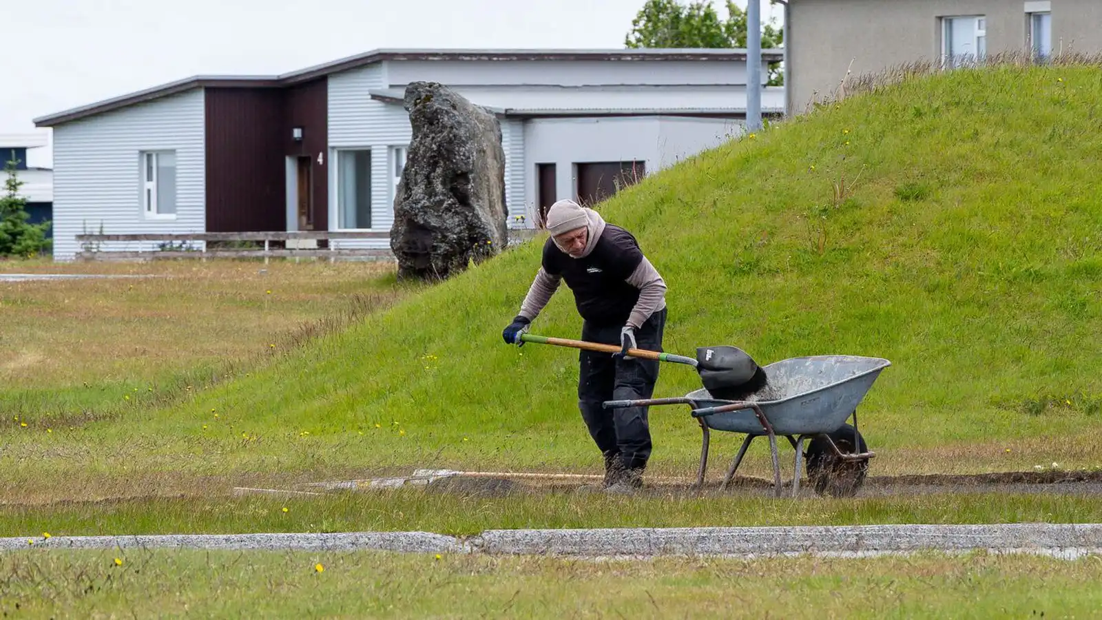 Rigning og skúrir víða um land - Vísir