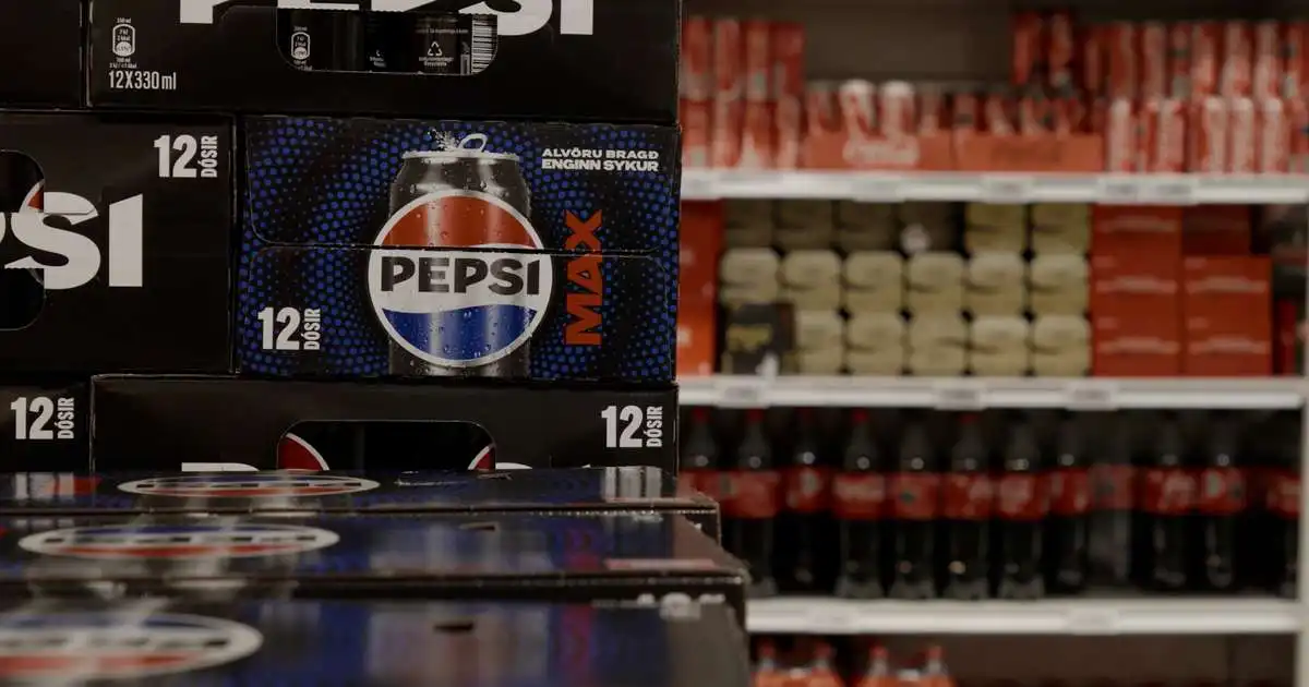 Rígurinn á milli kók og pepsí og rannsóknir Samkeppniseftirlitsins
