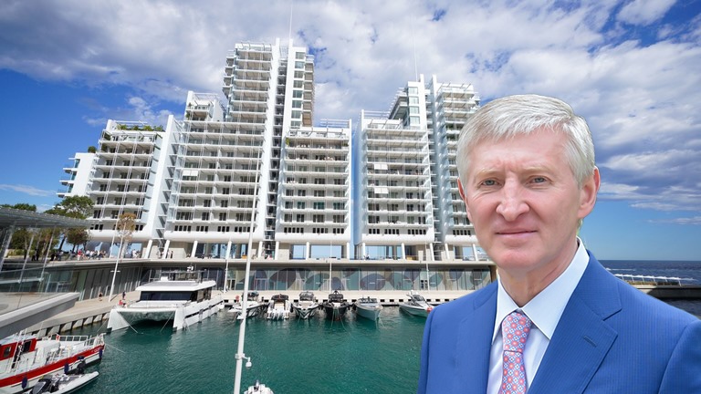 Ríkasti maður Úkraínu kaupir dýrustu íbúð sögunnar