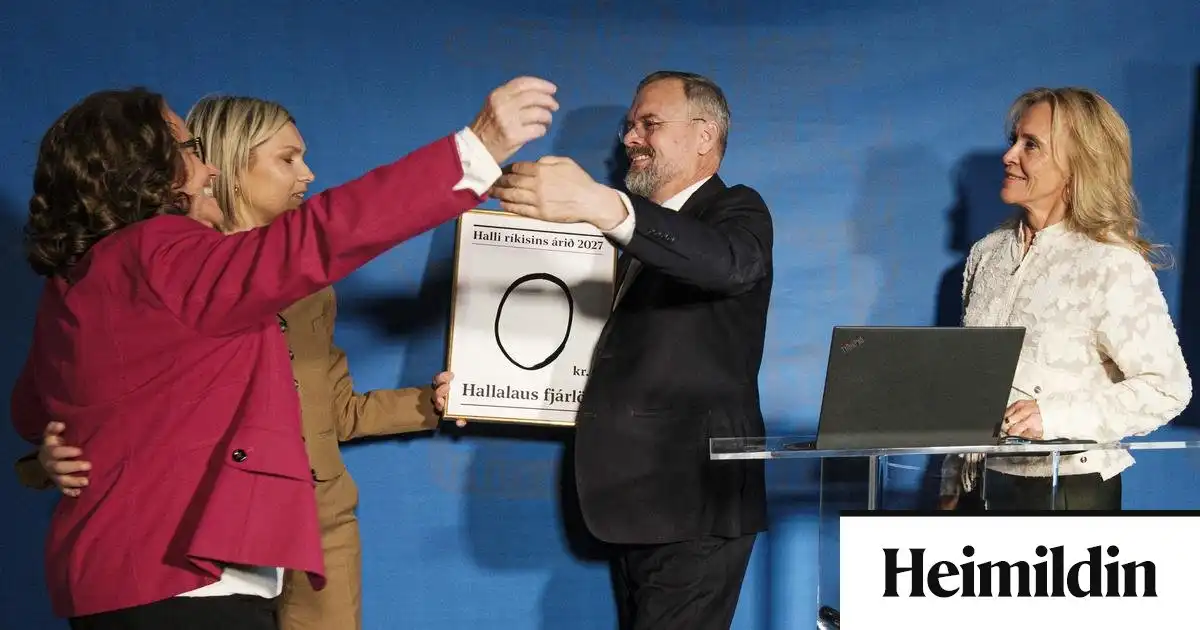 Ríkið yrði af 1,6 milljarða tekjum ef gjaldahækkanir fylgdu verðbólgumarkmiði