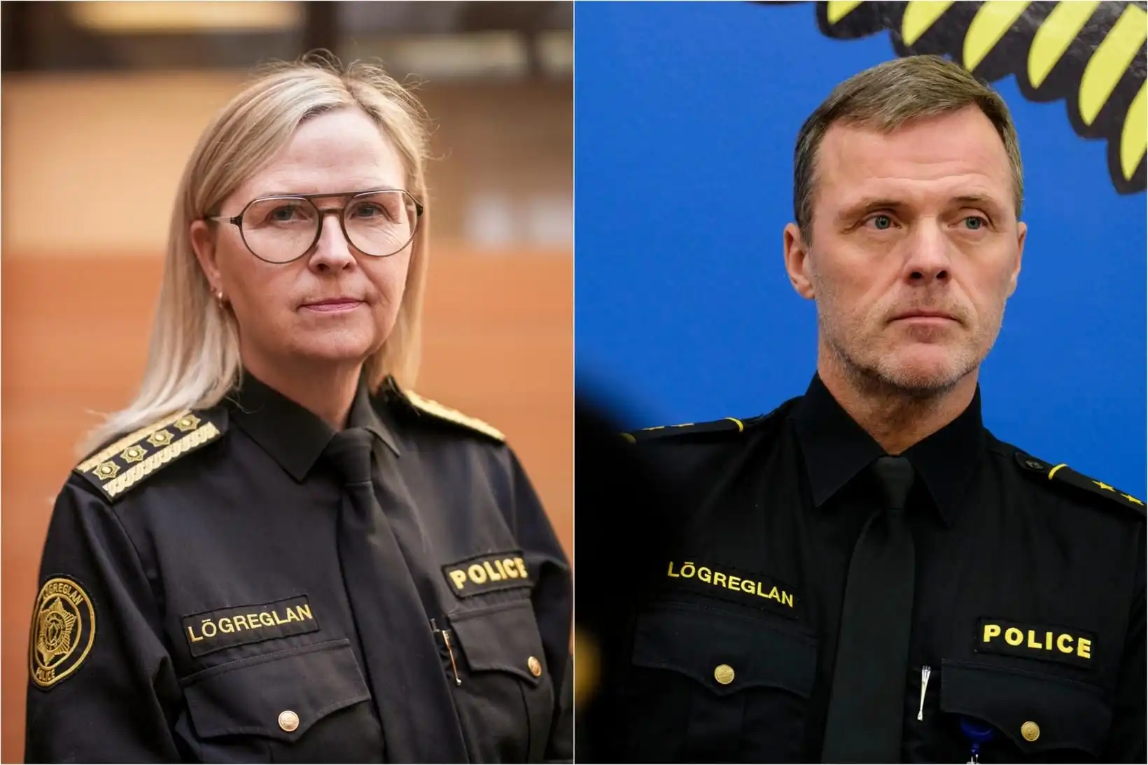 Ríkislögreglustjóri segist ekki mega tjá sig - MBL.IS