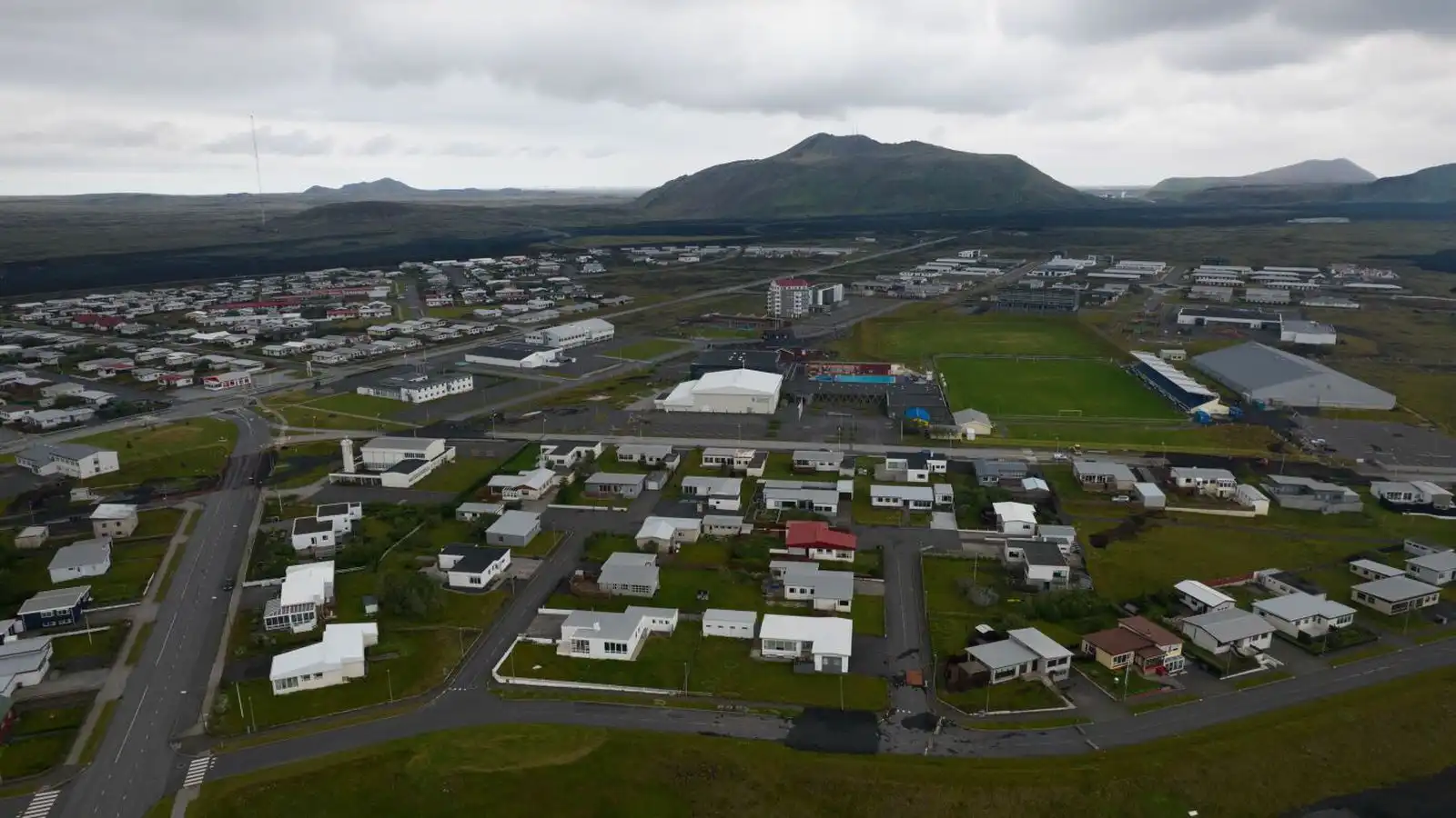 Ríkis­stjórnin beri á­byrgð á hindrunum Þór­kötlu - Vísir