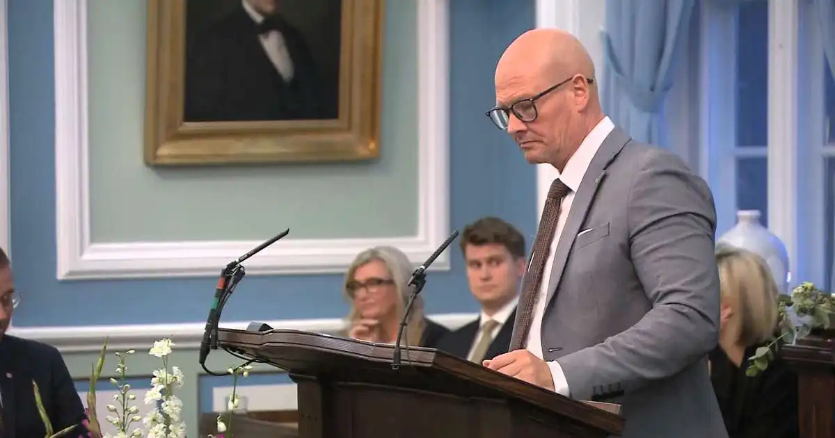 „Ríkisstjórnin fær falleinkunn í hagstjórn“