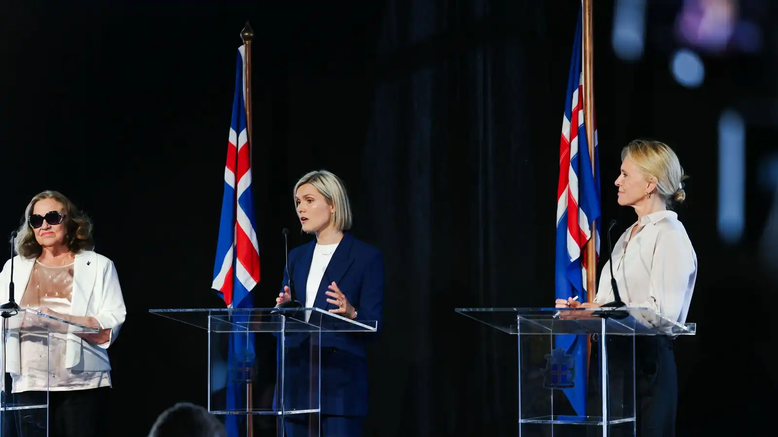 Ríkis­stjórnin virði niður­stöðuna og taki málið af dag­skrá - Vísir