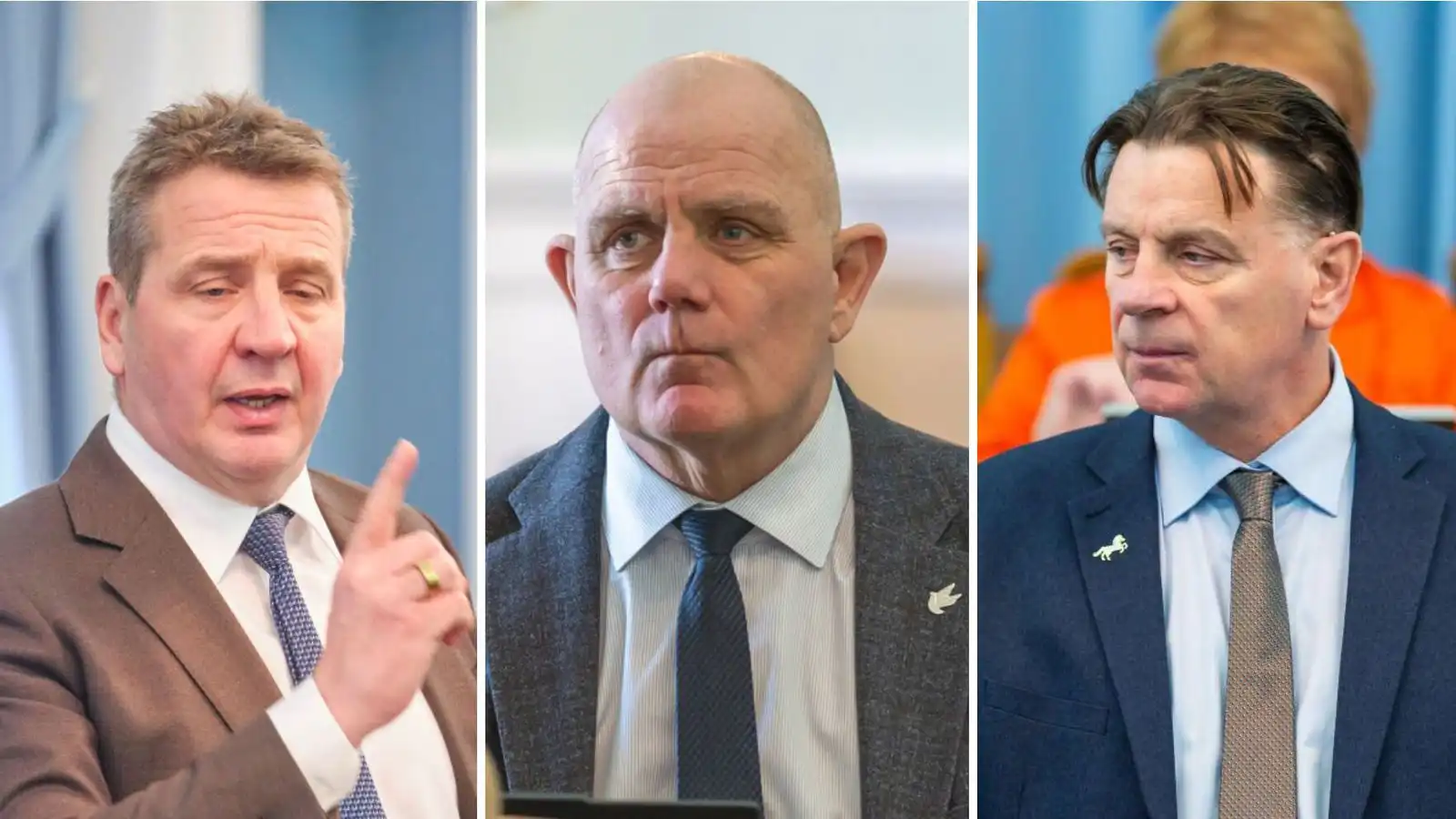 Ríkis­stjórnin ýmist bensín­laus bátur eða á leik­skóla í pl­at­heimi - Vísir