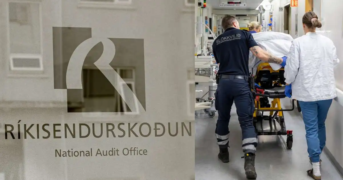 Ríkisstofnunum fækkað um tæpan fimmtung – starfsfólki fjölgar