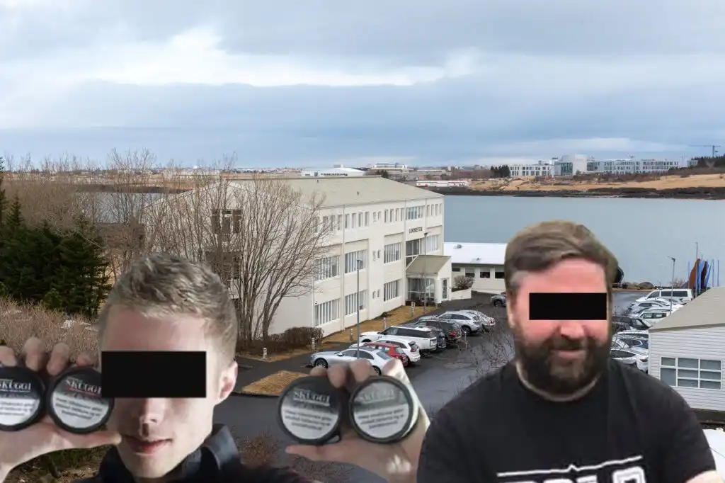 Risasekt rafrettukónga lækkuð í Landsrétti – Smygluðu gífurlegu magni af sígarettum - DV