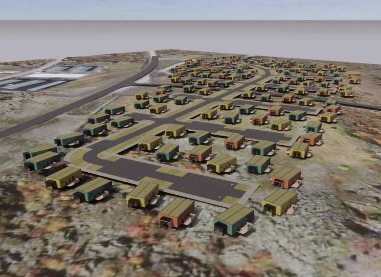 Risauppbygging á Völlunum í Hafnarfirði fellur í grýttan jarðveg – „Það verður erfitt að losa sig héðan“