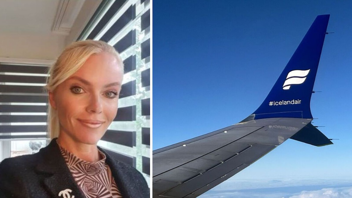 Ritstjóri Fréttarinnar nær sáttum við Icelandair