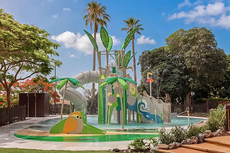Ritz-Carlton Tenerife, Abama opens Europe's largest Ritz Kids club and new Splash Park