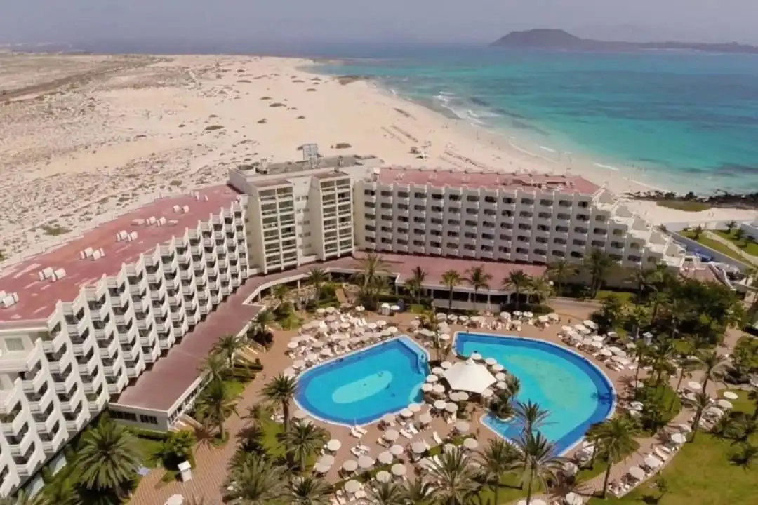 RIU submits plans for controversial hotel on Corralejo Sand Dunes
