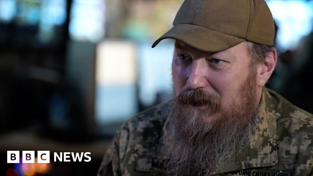 Robert Brovdi, Ukraine's drone commander with Russian oil in his sights