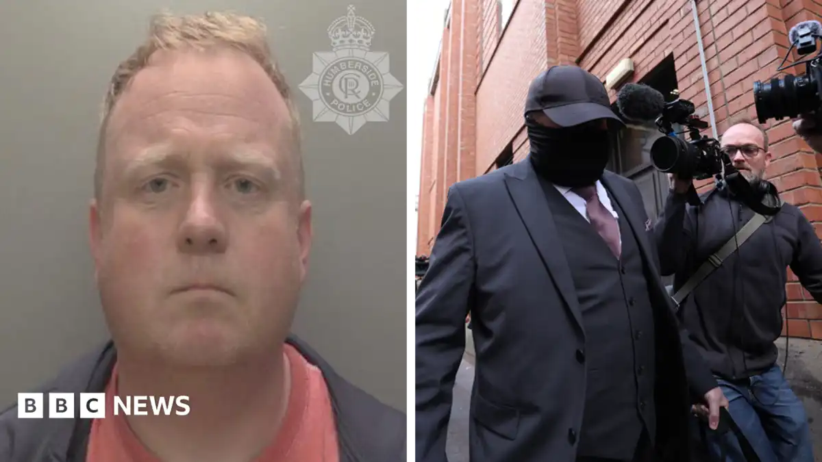 Robert Bush: Legacy funeral boss 'left baby's remains on floor for two years'