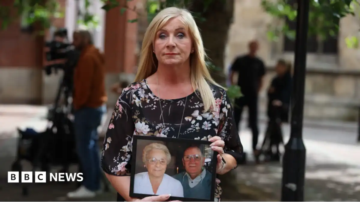 Robert Bush: Sentence for Legacy funeral boss 'never enough'