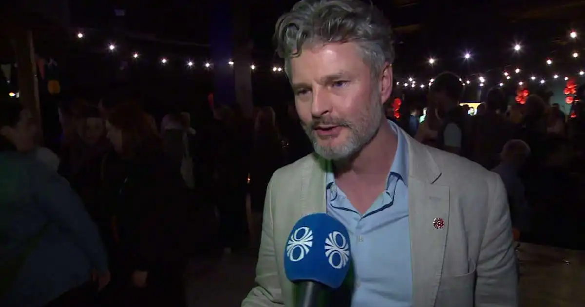 Róbert í Viðreisn mælist inni í borginni