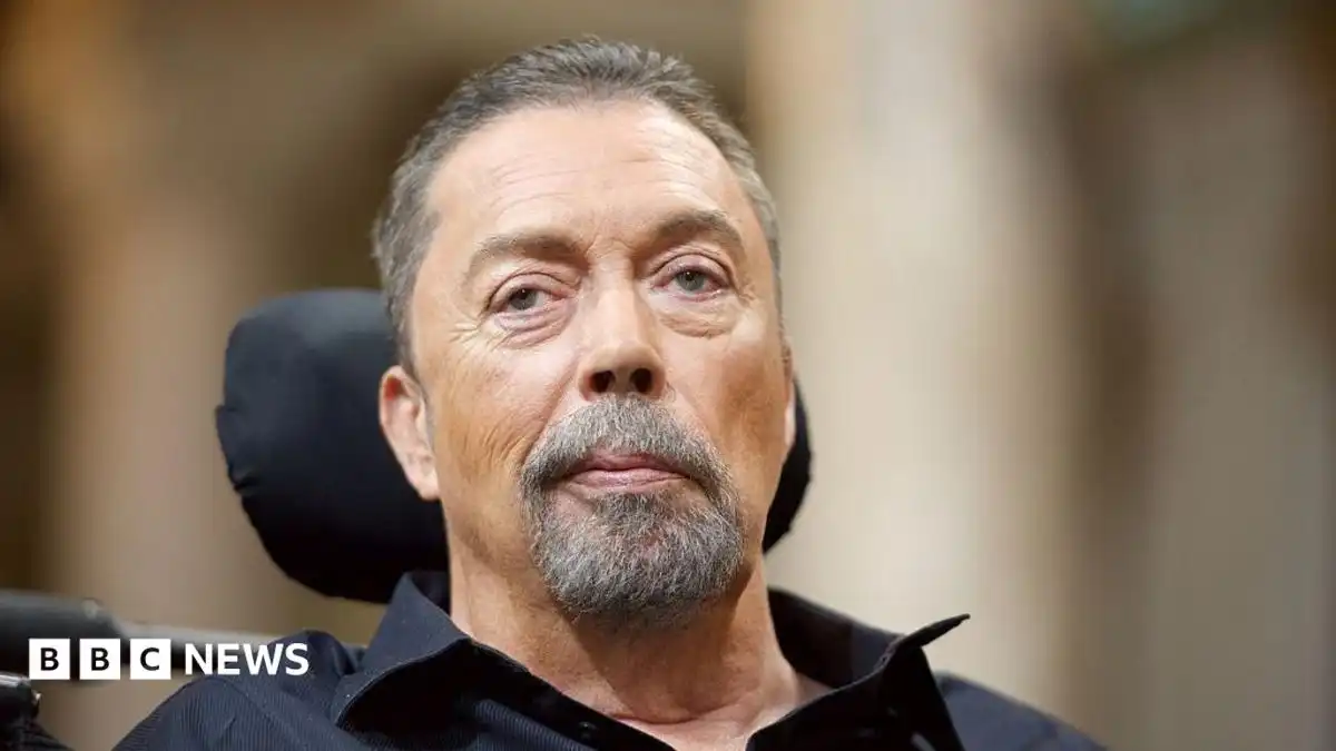 Rocky Horror star Tim Curry's cause of death revealed