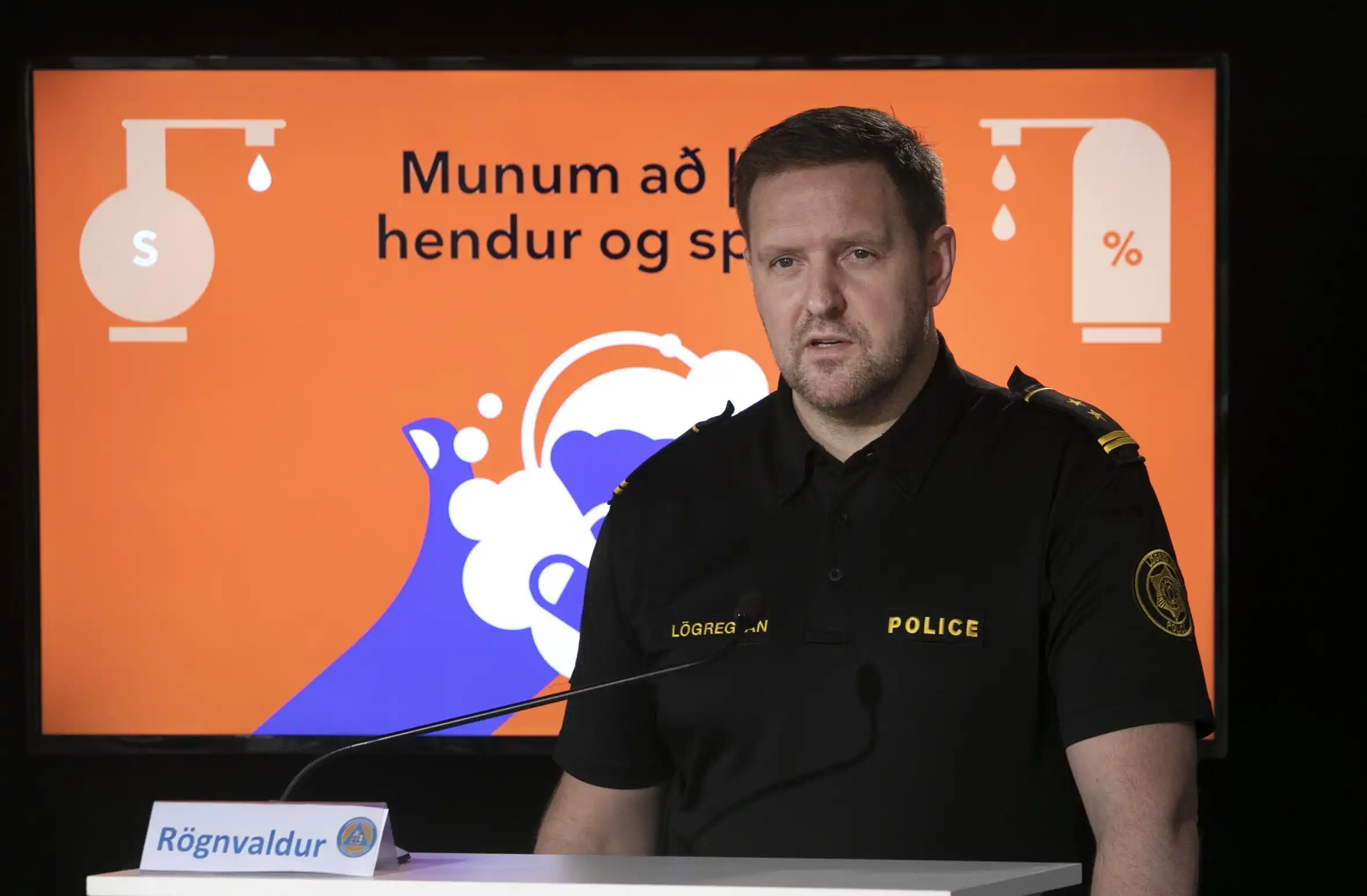Rögnvaldur fékk nýtt hjarta: „Ég þurfti að horfast í augu við að ég var að deyja“