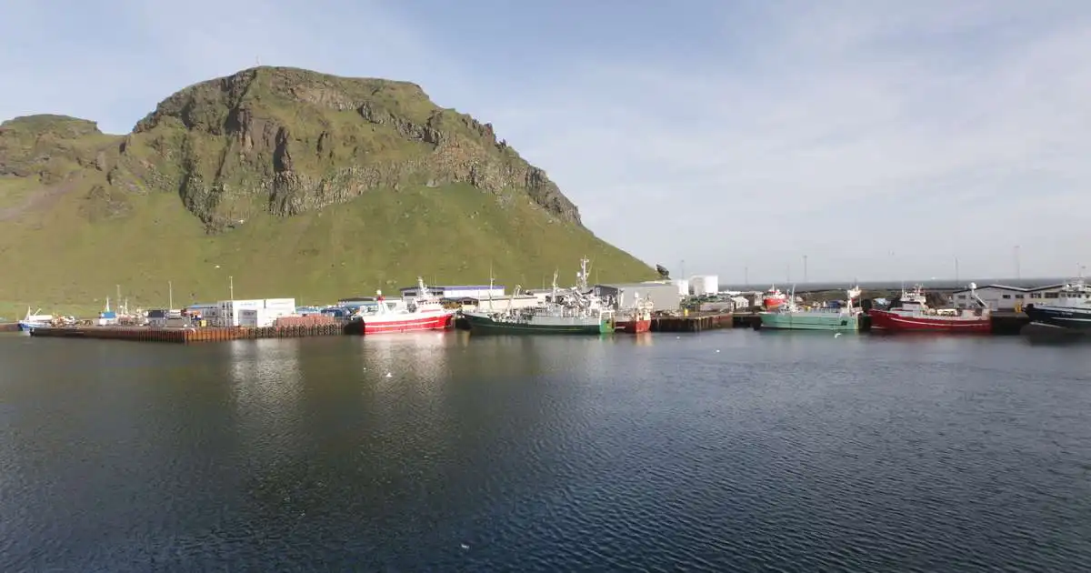 Rólegheitaveður með smá vætu