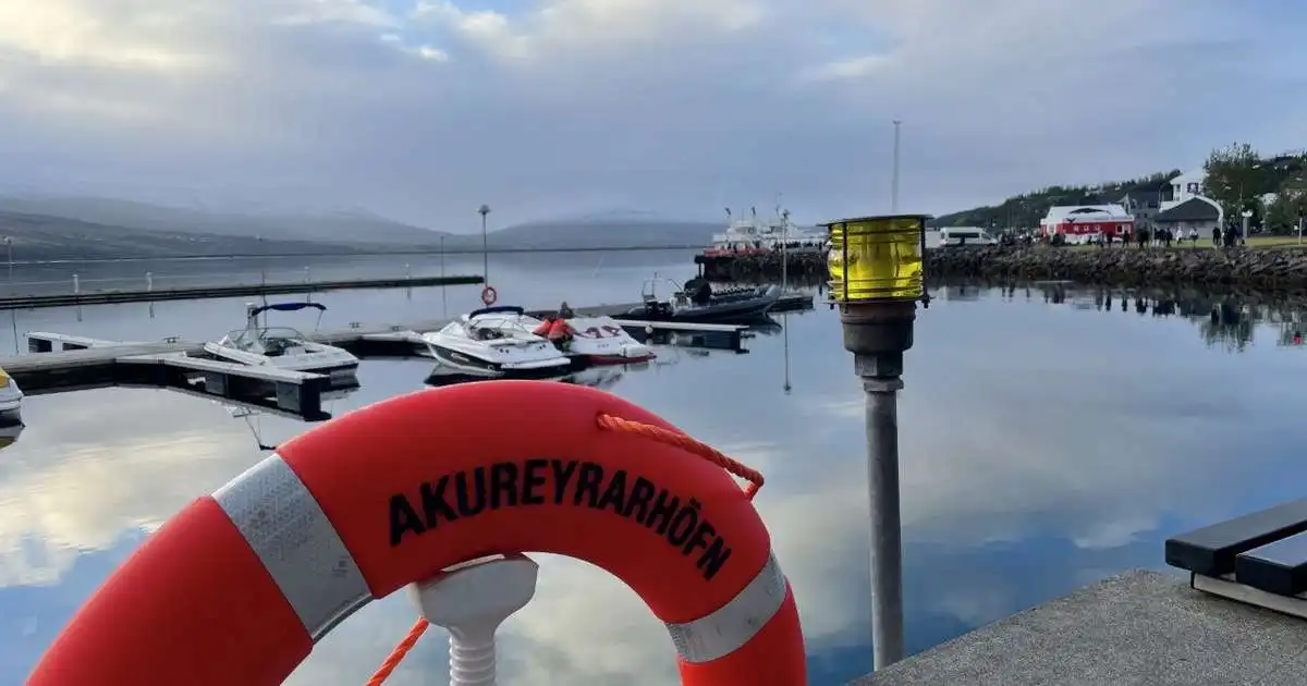Rólegheitaveður víðast hvar